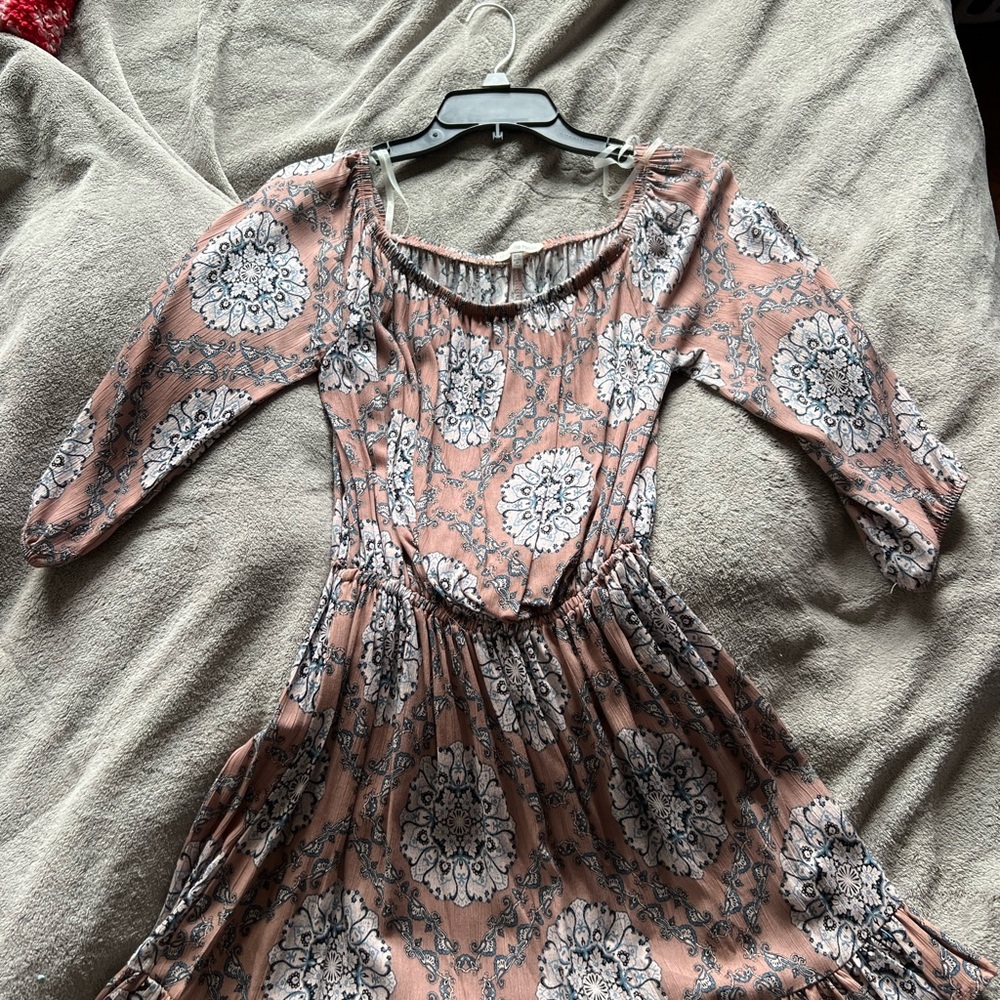 Charolotte russe dress